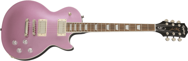 Epiphone Les Paul Muse El-guitar (Purple Passion Metallic)