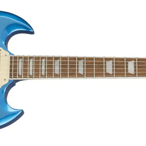 Epiphone SG Muse El-guitar (Radio Blue Metallic)