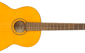 Fender ESC105 Klassisk Spansk Guitar (Natur)
