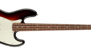 Fender Player Jazz El-Bas (Tricolor Sunburst)