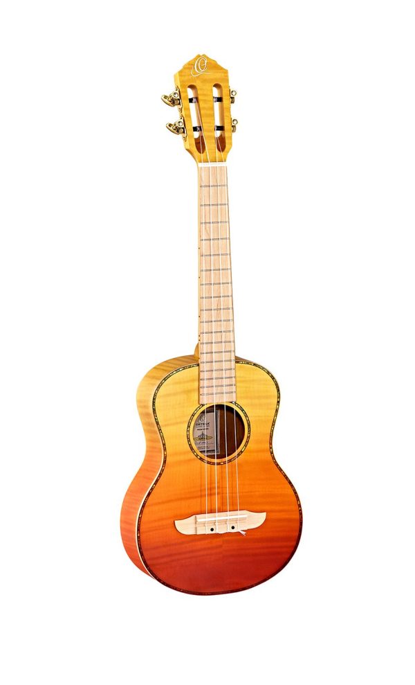 Ortega RUPR-TQB Tenor Ukulele