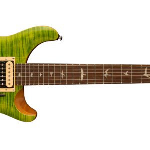 PRS SE Custom 24-08 El-guitar (Eriza Verde)