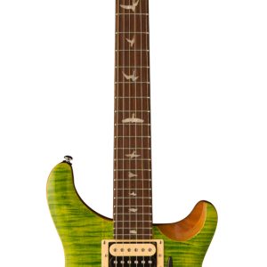 PRS SE Custom 24-08 - Eriza Verde El-guitar inkl. gigbag