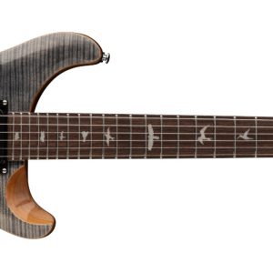 PRS SE Custom 24 El-guitar (Charcoal)