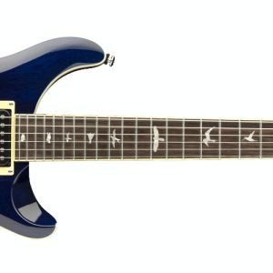 PRS SE Standard 24-08 El-guitar (Transparent Blue)