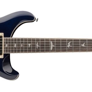 PRS SE Standard 24 El-guitar (Transparent Blue)