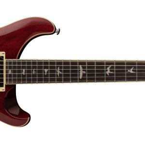 PRS SE Standard 24 El-guitar (Vintage Cherry)