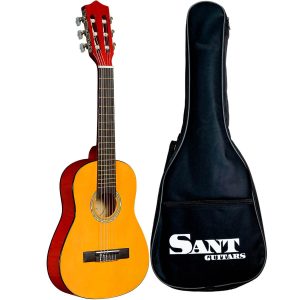 Sant Guitars CJ-30-NA - 1/2 Spansk Børne guitar - Natur
