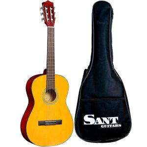 Sant Guitars CJ-36-NA - 3/4 Spansk Børne guitar - Natur