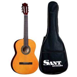 Sant Guitars CL-50-NA - Spansk guitar - Natur