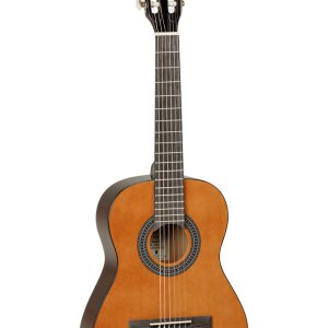 Tanglewood EMC1 1/2 Klassisk Børne Guitar med gigbag - Natur