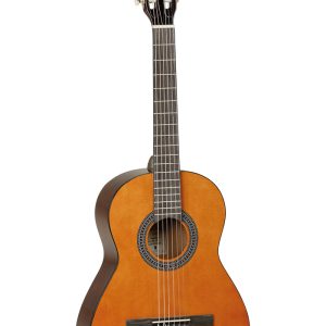 Tanglewood EMC2 3/4 Klassisk Børne Guitar med gigbag - Natur