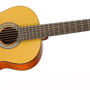 Walden N350W Klassisk Spansk Guitar (Natur)