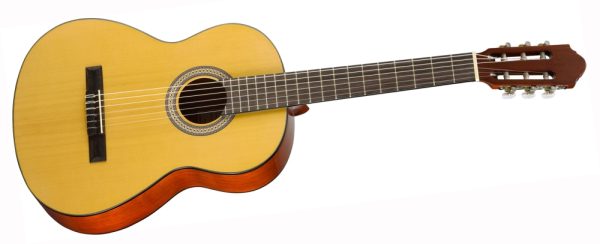 Walden N450W Klassisk Spansk Guitar (Natur)