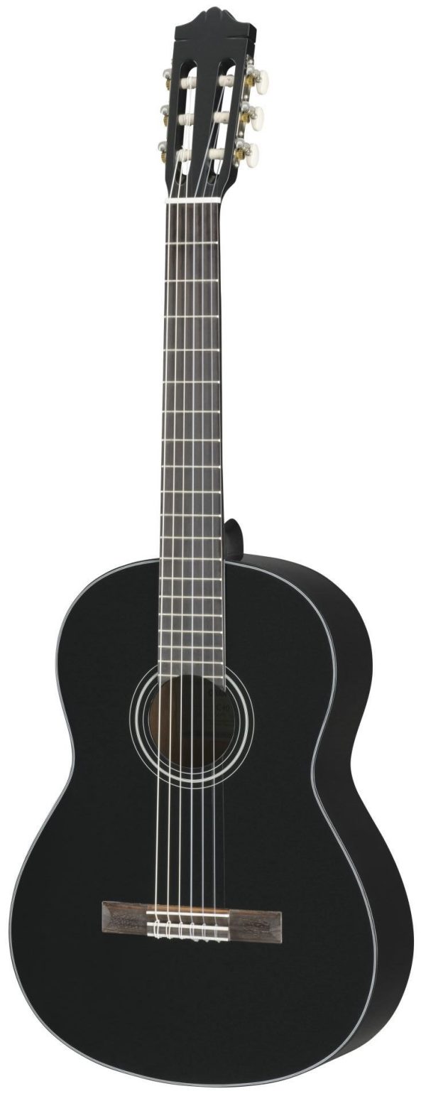 Yamaha C40 BL Klassisk Spansk Guitar