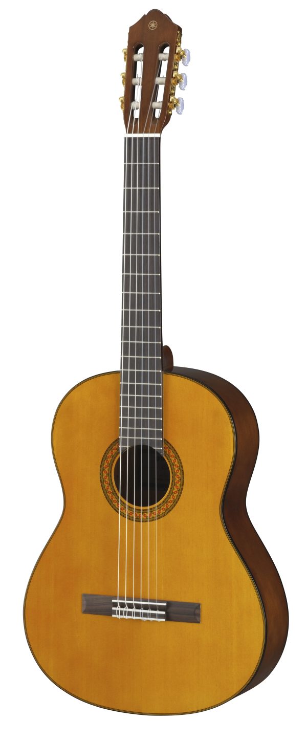 Yamaha C70II Klassisk Spansk Guitar