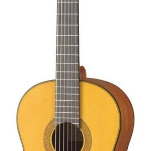 Yamaha CG122MS Klassisk Spansk Guitar