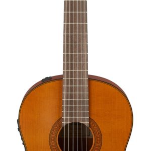 Yamaha CGX122MC Klassisk Spansk Guitar (Cedar Natural)