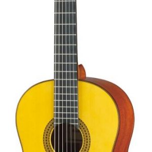 Yamaha GGC12S Klassisk Spansk Guitar