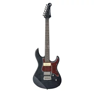 Yamaha Pacifica 611VFM El-guitar (Translucent Black)