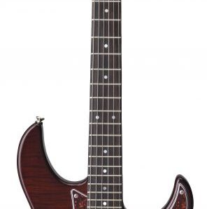 Yamaha Pacifica El-guitar GPA611H Flame Maple El-guitar (Root Beer)
