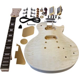 Beaton DIY-LP-15 el-guitar samle-selv-sæt
