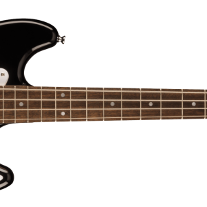 Fender Squier Sonic Bronco El-Bas (Sort)