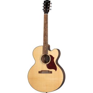 Gibson J-185 EC Modern Walnut western-guitar antique natural