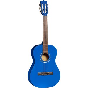 Sant Guitars CJ-36-BL spanskÂ børne-guitar blå