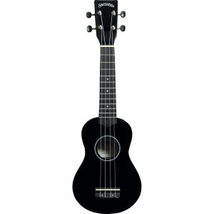 Santana 01 BK ukulele sort