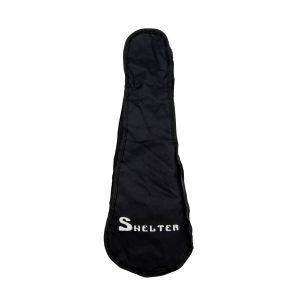 Shelter UBAG0-S taske til sopran ukulele