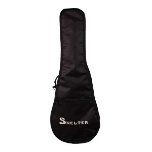 Shelter UBAG10-C taske til concert ukulele