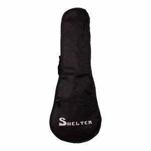 Shelter UBAG10-S taske til sopran ukulele