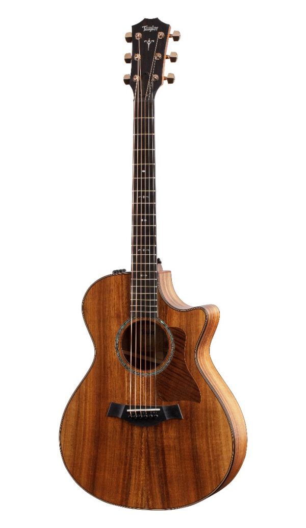 Taylor 722CE Koa western-guitar