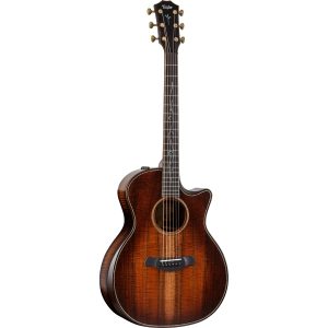 Taylor K24CE Builder's Edition western-guitar