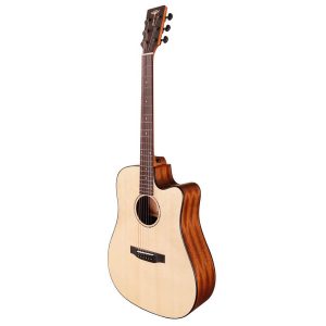 Tyma D-3CE NS western-guitar natural