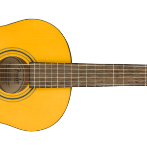 Fender ESC-80 3/4 Klassisk Spansk Guitar (Satin Vintage Natural)