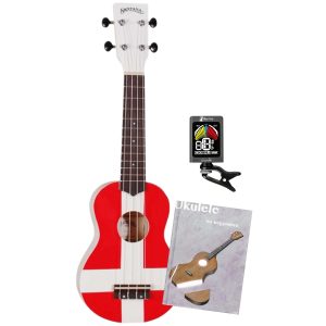 Santana 01 DK ukulele pakkeløsning