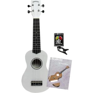 Santana 01H ukulele pakkeløsning