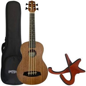 Santana UKBAS 3 bas-ukulele pakkeløsning