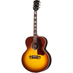Gibson SJ-200 Studio western-guitar rosewood burst