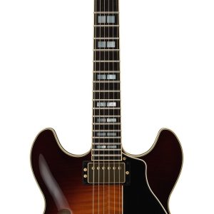 Yamaha SA2200 El-guitar (Brown Sunburst)