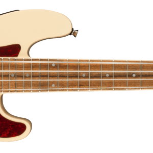 Fender Fullerton Precision Bas Ukulele (Olympic White)