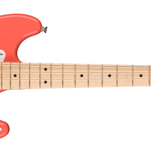 Fender Squier Sonic Bronco El-bas (Tahitian Coral)
