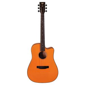 Tyma D-3CE OS western-guitar orange B-STOCK