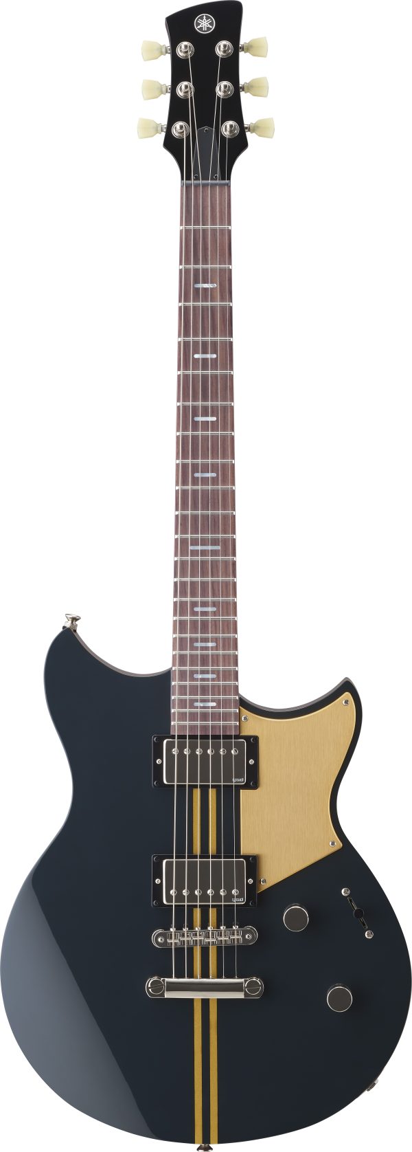 Yamaha Revstar RSP20XRBC El-guitar (Rusty Brass Charcoal)