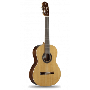 Alhambra 1C Klassisk Guitar 1/2 Str. Open Pore