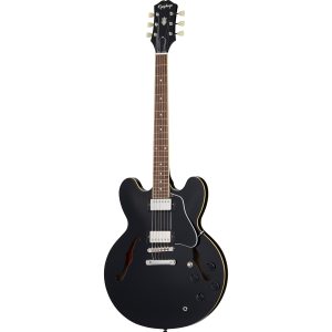 Epiphone ES 335 Exclusive el-guitar ebony