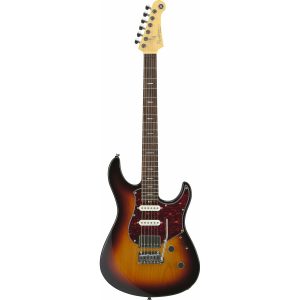 Yamaha Pacifica Professional el-guitar desert burst