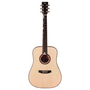 Tyma V-30E western-guitar